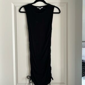 Steve Madden tshirt dress with ties